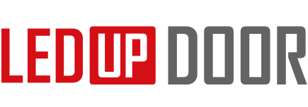 LEDUP Door